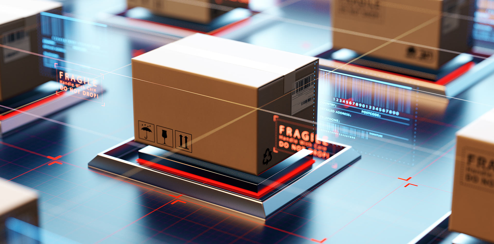 Soluciones de transporte