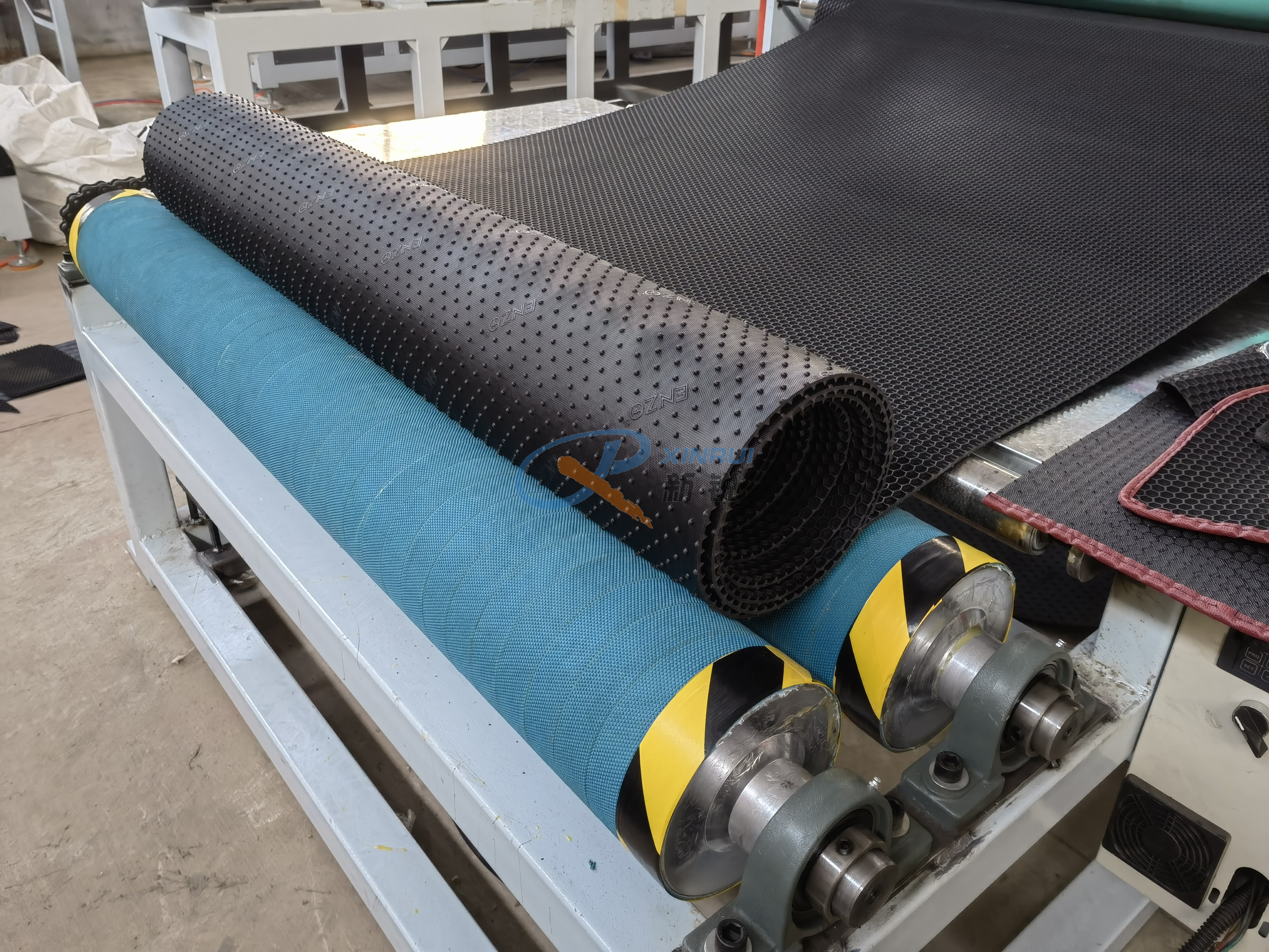 M&aacute;quina de estera de piso6