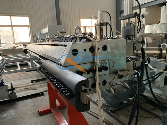 ABS PC PS PP Máquina de extrusión de placa de placa de educación