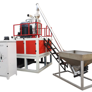 Mezcladora de plástico PVC de plástico de Mezcla de alta calidad en caliente y fresco