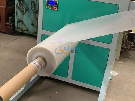 Línea de producción de lámina de PP PS - Máquina profesional de láminas de plástico