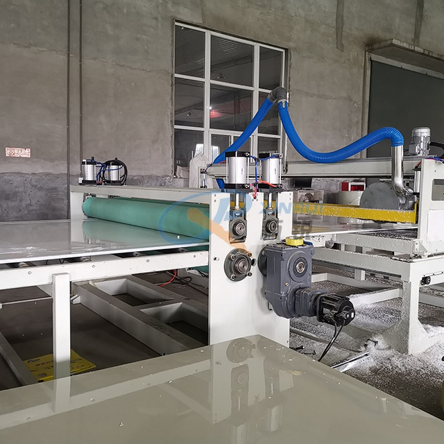 Máquina de fabricación de plástico HDPE