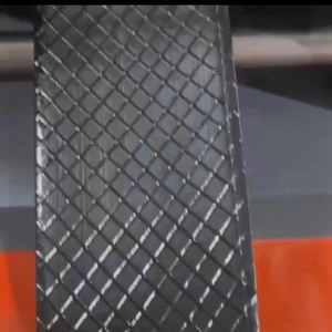 Máquina productora de tubos de riego planos de plástico, equipo de fabricación de mangueras flexibles de PVC