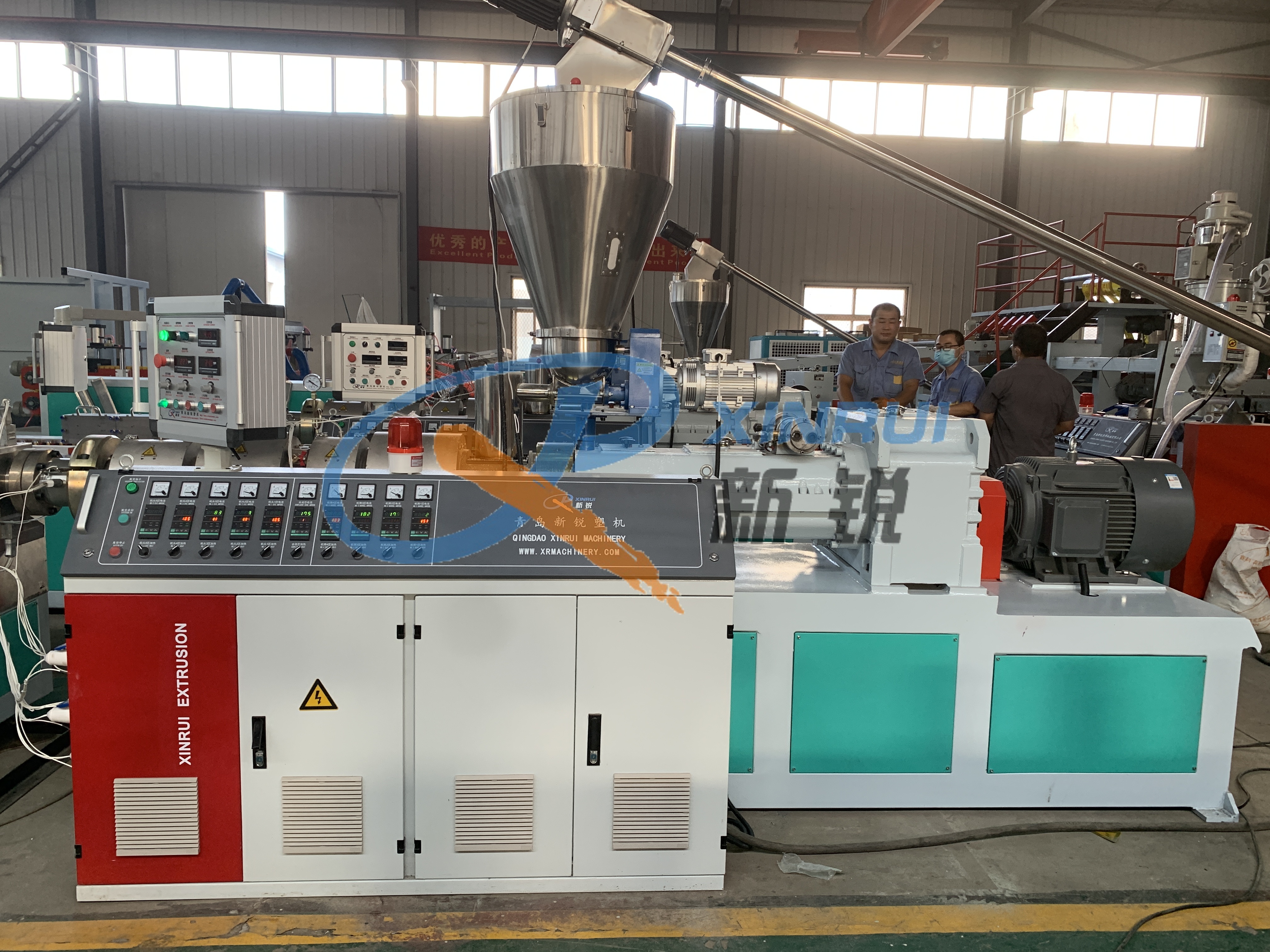 m&aacute;quina de marco de la puerta (3)