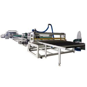 Máquina de fabricación de plástico HDPE