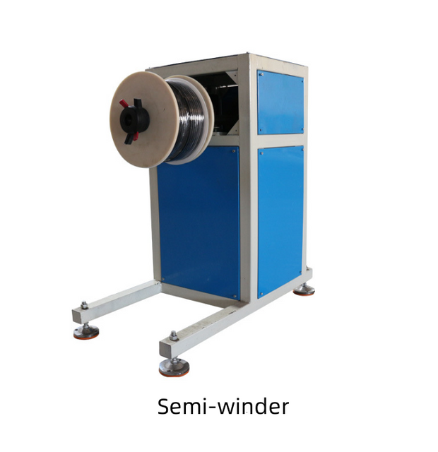 TPU PU PVC Manguera neumática Hacer máquina TPU Tubo de aire transparente Línea de extrusor