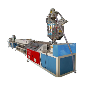 TPU PU PVC Manguera neumática Hacer máquina TPU Tubo de aire transparente Línea de extrusor