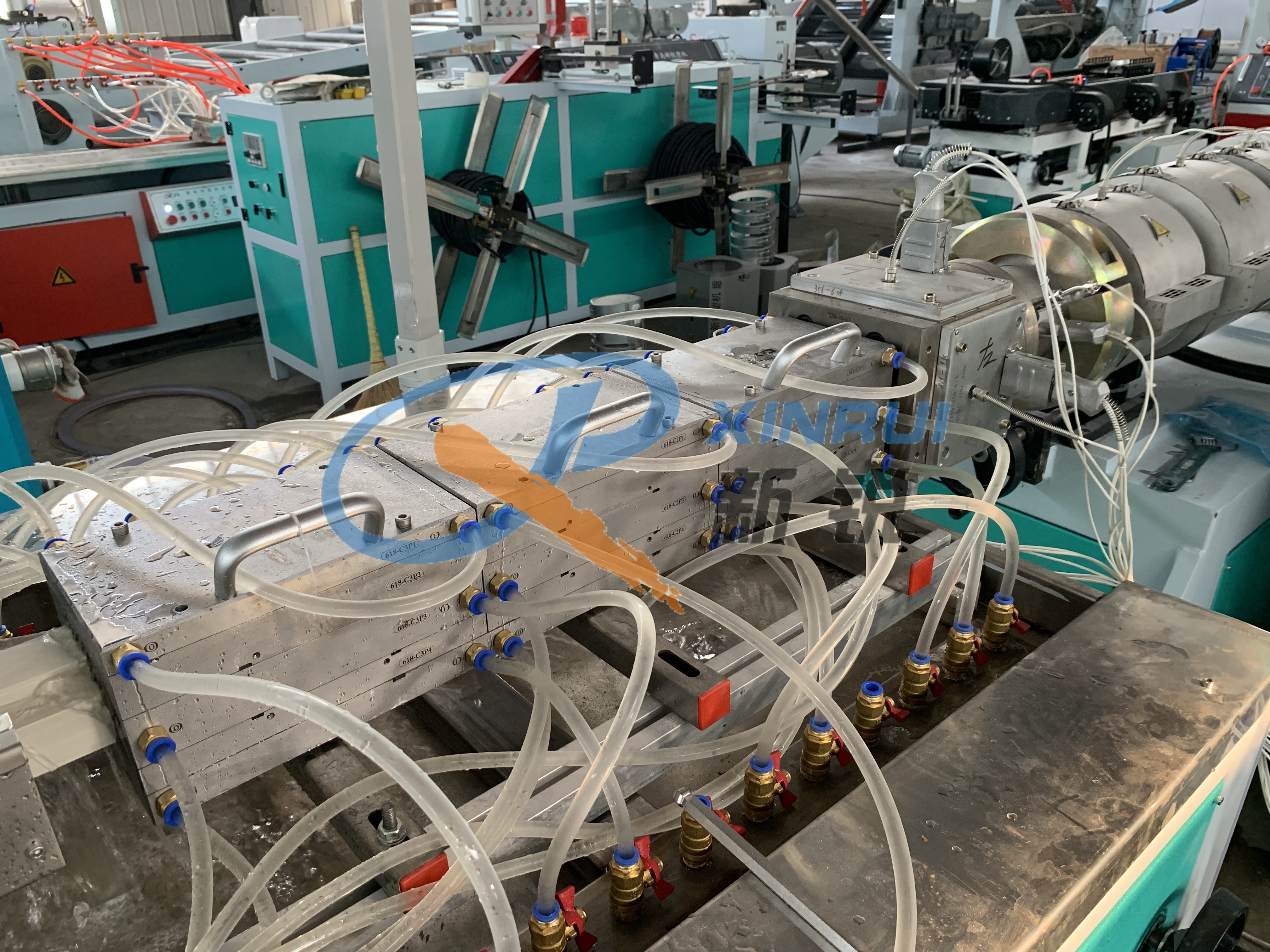 m&aacute;quina de marco de la puerta (5)