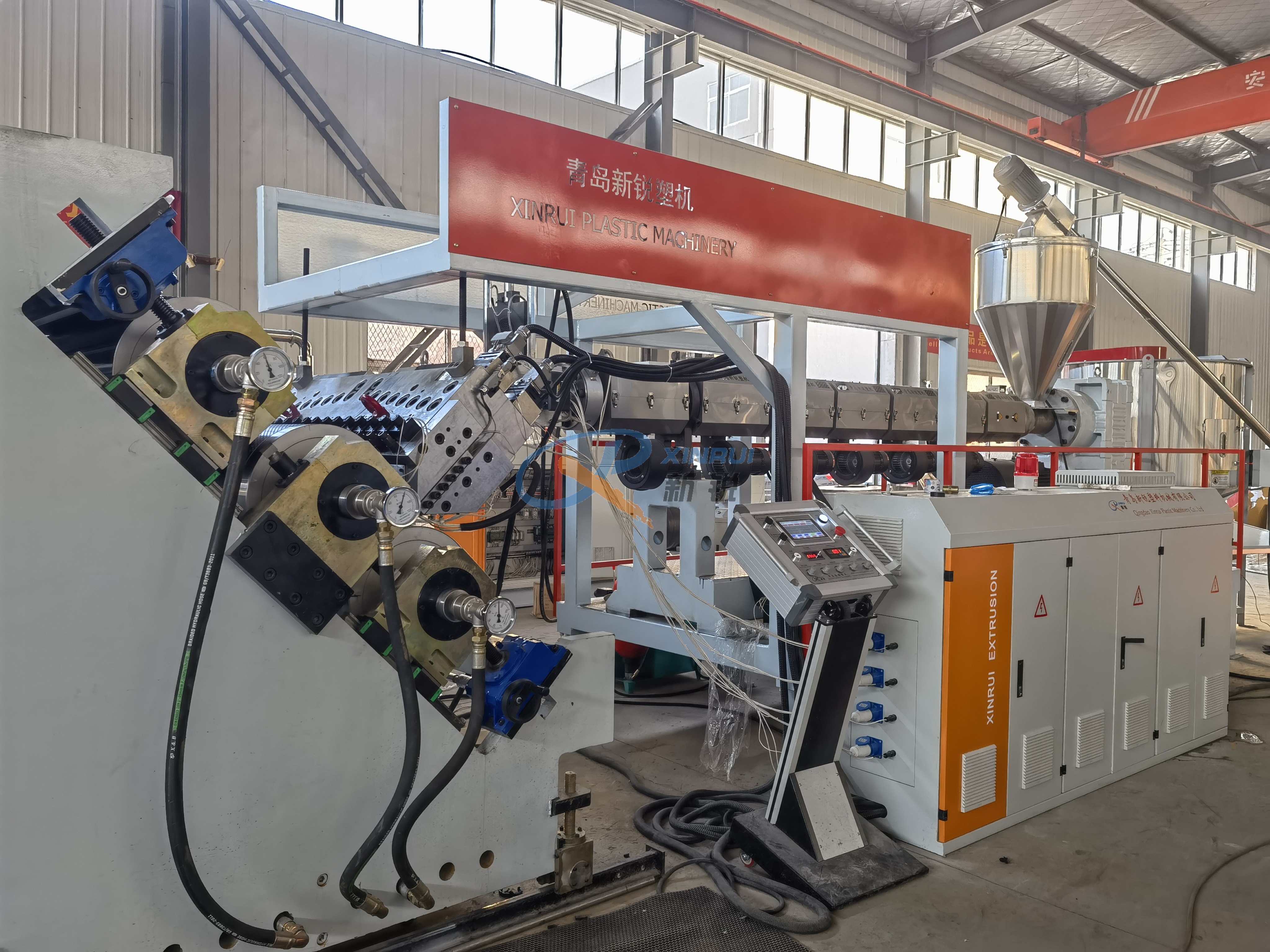 M&aacute;quina estera de piso (1)