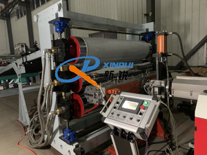 Línea de producción de lámina de PP PS - Máquina profesional de láminas de plástico