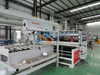 Máquina para fabricar tableros de Pvc personalizados Línea de producción de tableros de espuma sin Pvc Línea de extrusión de tableros Forex de WPC