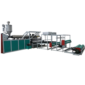 Máquina de recubrimiento de la alfombra TPR TPE