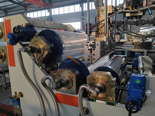 Máquina de fabricación de mascotas | Línea de producción profesional de hoja de mascotas