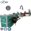Fabricación de fábrica automática Hookah Shisha tabaco tubo corrugado máquina para fabricar mangueras
