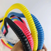 Fabricación de fábrica automática Hookah Shisha tabaco tubo corrugado máquina para fabricar mangueras